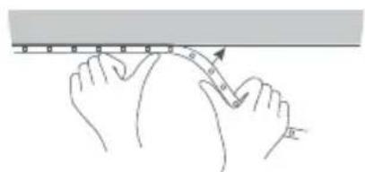Aqara LED Strip T1 - Installazione del prodotto - 4