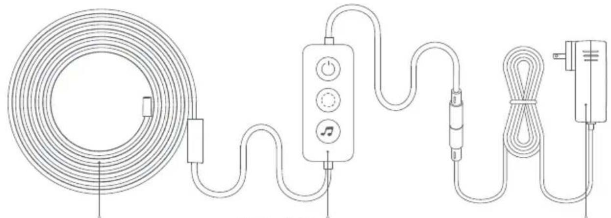Aqara LED Strip T1 - 1