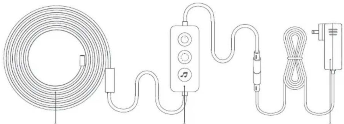 Aqara LED Strip T1 - 1