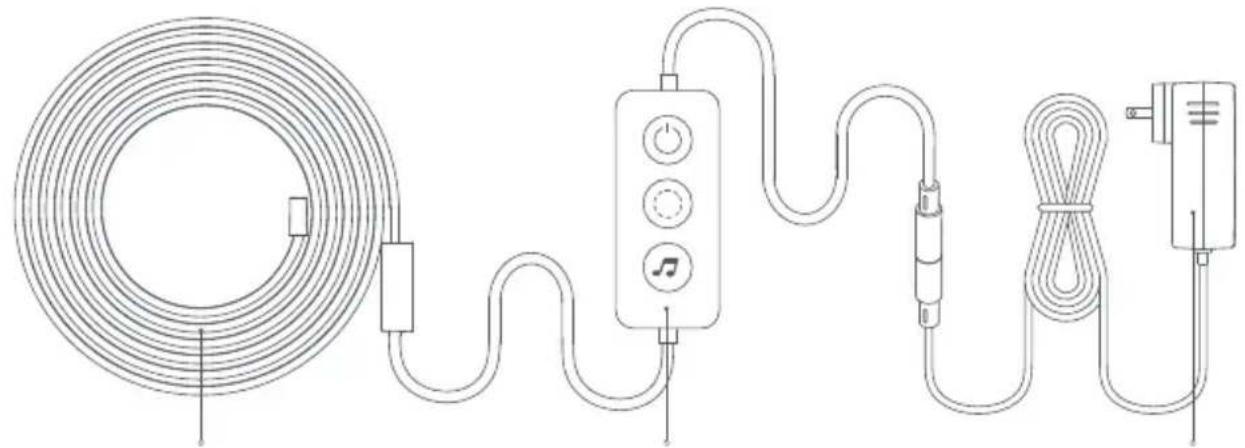 Aqara LED Strip T1 - 新 - 1