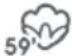 CANDY CSO286TWM6/1-S - 10) INDICATEURS PROGRAMMES SPÉCIAUX - 15