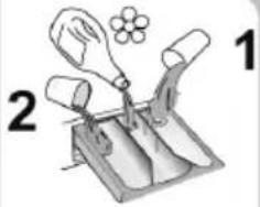 CANDY EY281DW4/1-S - SPIN SPEED indicator lights - 3