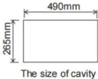 CANDY CPY5ESMGWIFILC/1 - INSTALLATION - 3