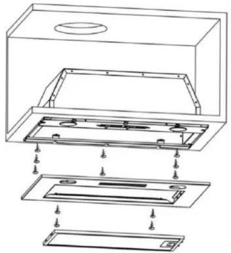 CANDY CPY5ESMGWIFILC/1 - MONTAGE DU CLAPET ANTI-RETOUR - 5