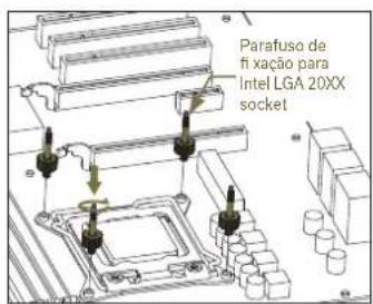 EK Water Blocks Elite Aurum 360 D-RGB - PASSO OPCIONAL!! APLICAR O COMPOSTO TÉRMICO - 1