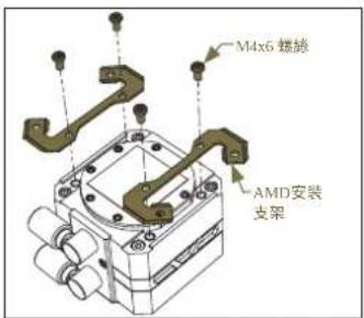 EK Water Blocks Elite Aurum 360 D-RGB - 第4步:拆下冷板防护盖(AMD) - 1