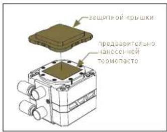 EK Water Blocks Elite Aurum 360 D-RGB - ШАГ 4: УСТАНОВКА ВЕНТИЛЯТОРОВ НА РАДИАТОР - 1