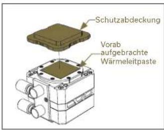 EK Water Blocks Elite Aurum 360 D-RGB - SCHRITT 4: EINBAU DER LÜFTER IN DEN KÜHLER - 1