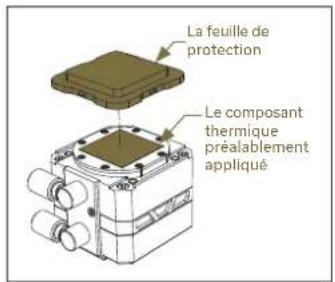 EK Water Blocks Elite Aurum 360 D-RGB - ÉTAPE 1: RETRAIT DES SUPPORTS D'ORIGINE EN PLASTIQUE (AMD) - 1
