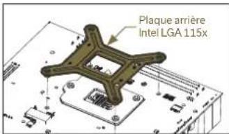 EK Water Blocks Elite Aurum 360 D-RGB - ÉTAPE 1 : RETRAIT DE LA CARTE MÈRE - 1