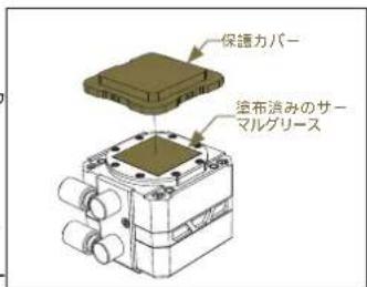 EK Water Blocks Elite Aurum 360 D-RGB - 取り付け方法 - INTEL LGA-115X/1200 ソケット - 4