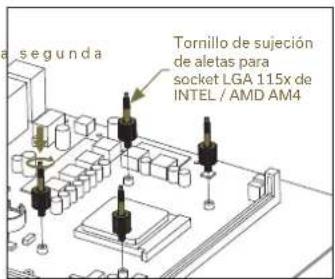 EK Water Blocks Elite Aurum 360 D-RGB - ¡¡PASO OPCIONAL!! APLICACIÓN DEL COMPUESTO TÉRMICO - 1