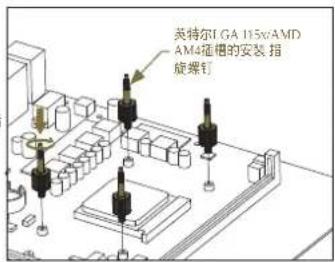 EK Water Blocks Elite Aurum 360 D-RGB - 可选步骤!!应用导热胶 - 1