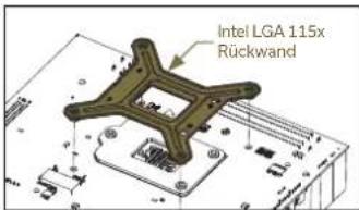 EK Water Blocks Elite Aurum 360 D-RGB - SCHRITT 1: ENTFERNEN DES MOTHERBOARDS - 1