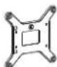 EK Water Blocks Elite Aurum 360 D-RGB - MONTAGESATZ - 9