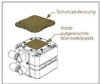 EK Water Blocks Elite Aurum 360 D-RGB - SCHRITT 3: EINBAU DER LÜFTER IN DEN KÜHLER (AMD) - 1