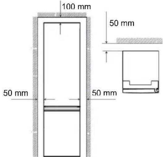 HOOVER HONCQ4T620EWXK - Sezione di ventilazione - 1