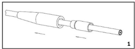 Leviton 49990-LDL - Tous les types de connecteurs - 1