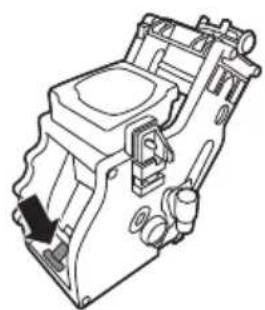 SAECO Incanto HD8922 - Cleaning the brew group under the tap - 5