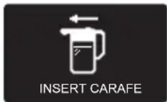 SAECO Incanto HD8922 - Signification des icônes d'alerte - 2