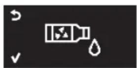 SAECO Incanto HD8922 - Avvertenza: non ingerite la soluzione anticalcare o l'acqua erogata durante la procedura di rimozione del calcare. - 5