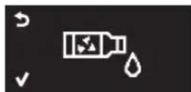 SAECO Incanto HD8922 - Warning: Do not drink the descaling solution or the water dispensed during the descaling procedure. - 5