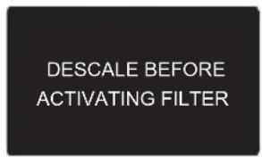SAECO Incanto HD8922 - Remplacement du filtre AquaClean après avoir utilisé 8 filtres - 1