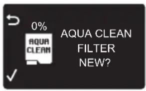 SAECO Incanto HD8922 - Sustitución del filtro AquaClean - 2