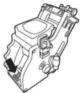 SAECO Incanto HD8922 - Reinserimento del gruppo infusore - 2