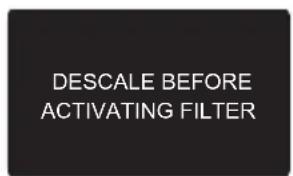 SAECO Incanto HD8922 - Austausch des AquaClean-Filters, nachdem 8 Filter verbraucht wurden - 1
