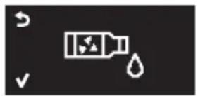 SAECO Incanto HD8922 - Warnhinweis: Trinken Sie nicht die Entkalkungslösung oder das während des Entkalkungsvorgangs ausgegebene Wasser. - 3