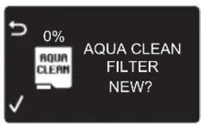 SAECO Incanto HD8922 - AquaClean-Filter austauschen - 2
