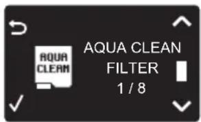 SAECO Incanto HD8922 - Activation du filtre AquaClean - 2