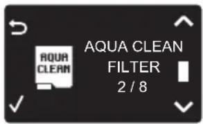SAECO Incanto HD8922 - Remplacement du filtre AquaClean - 3