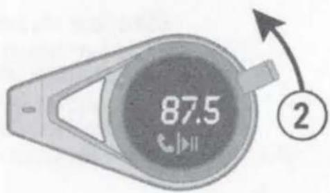 Scosche BTFreq Pro - Connector votre stéréo de voiture - 2