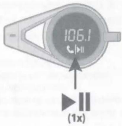 Scosche BTFreq Pro - Diffusion de musique - 1
