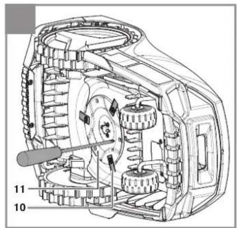 EINHELL FREELEXO 750 LCD BT+ - 28