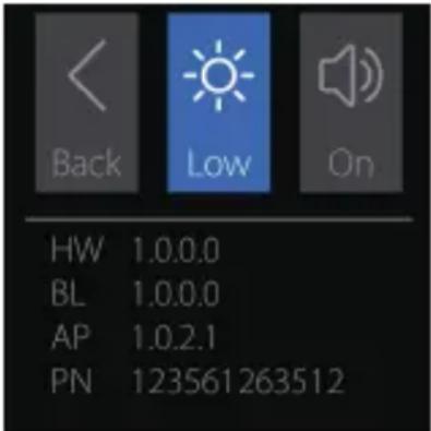 ISDT NP2 - Réglage du système - 1