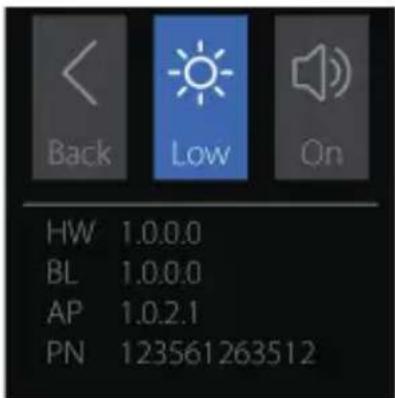 ISDT NP2 - System Setting - 1
