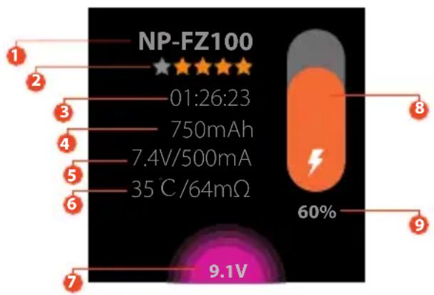 ISDT NP2 - Инструкция по эксплуатации - 5