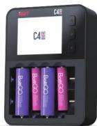 ISDT C4 Evo - 1