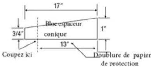 Perfect Aire 4PATW14002 - POUR UNE EFFICACITÉ ACCRUE, UTILISER LE PANNEAU ARRIÈRE FOURNI. - 5