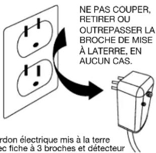 Perfect Aire 4PATW14002 - ▲ AVERTISSEEMENT - 1