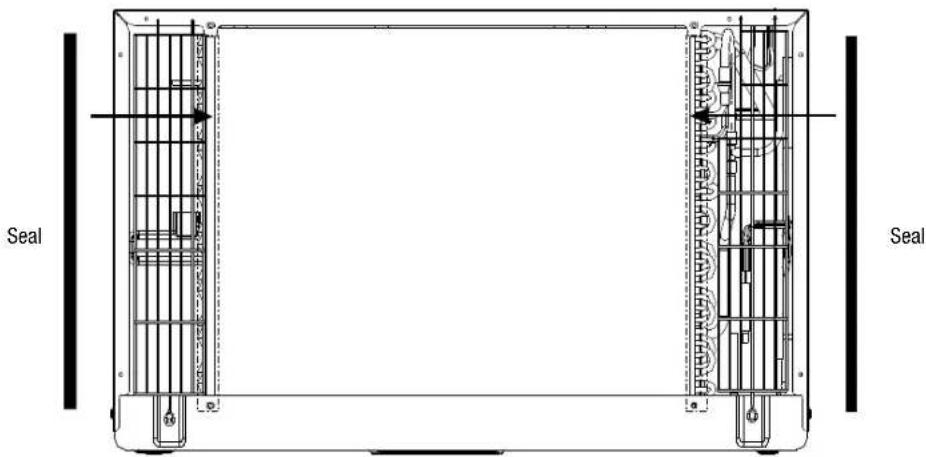 Perfect Aire 4PATW14002 - DIRECT UNIT MOUNTING - 1