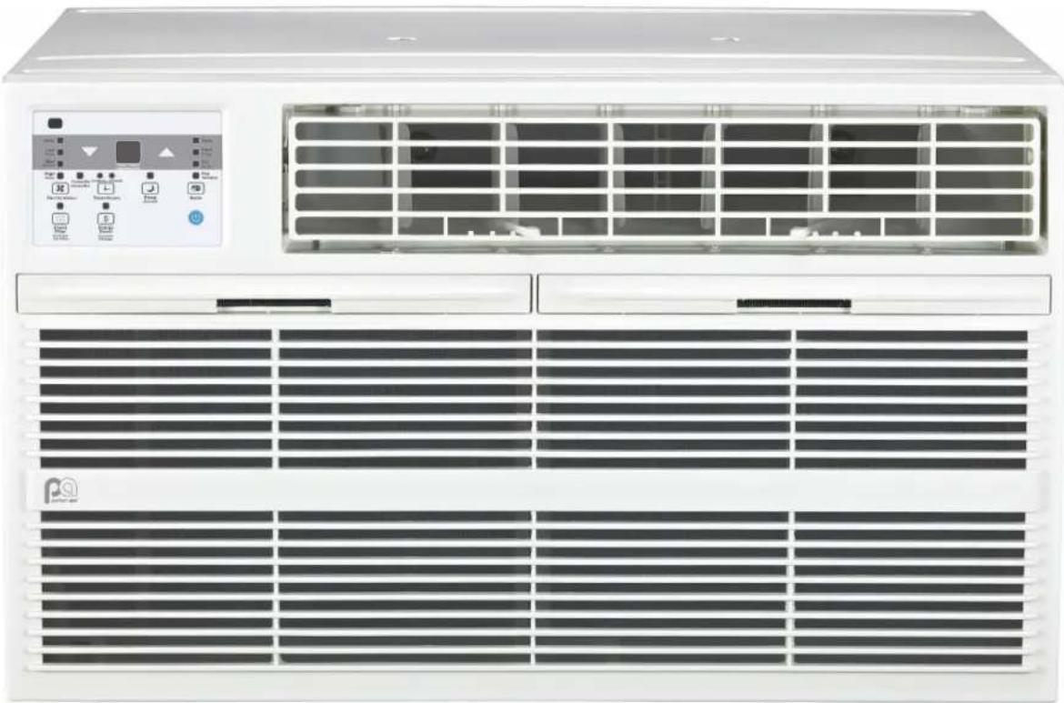 Perfect Aire 4PATW14002 - THRU-THE-WALL - 1
