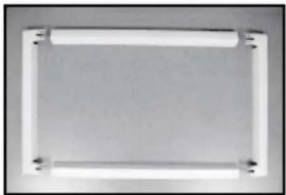 Perfect Aire 4PATW14002 - REMARQUE: LA GRILLE DOIT ÊTRE INSTALLÉE AVANT D'INSÉRER L'UNITÉ DANS LA GAINÉ. - 2