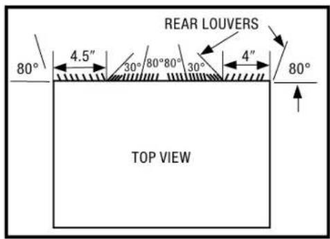 Perfect Aire 4PATW14002 - WALL SLEEVE BRANDS: - 1