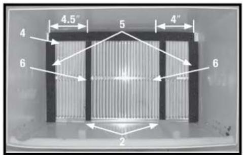 Perfect Aire 6PATW10002 - WALL SLEEVE BRANDS: - 2