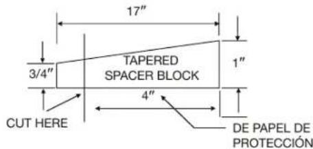 Perfect Aire 6PATW10002 - MARCAS DE MANGAS DE PARED: - 4
