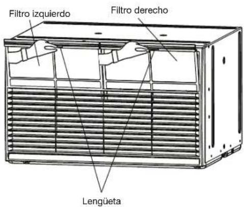Perfect Aire 6PATW10002 - #9 WHITE WESTINGHOUSE, FRIGIDAIRE 22 PULGADAS DE FONDO - 2